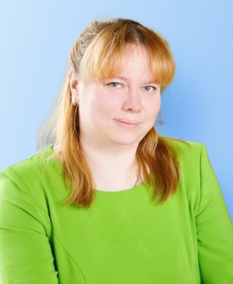 Старовойтова Екатерина Олеговна.
