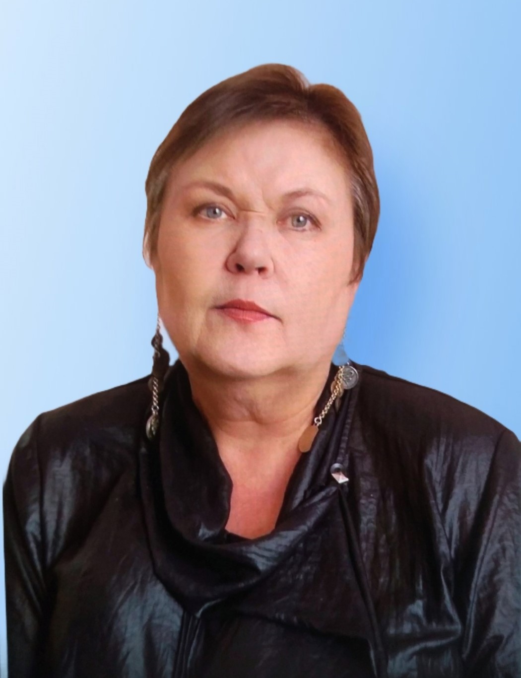 Старжинская Нина Леонидовна.