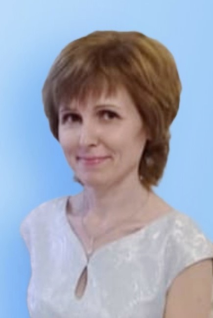 Савинова Елена Валерьевна.