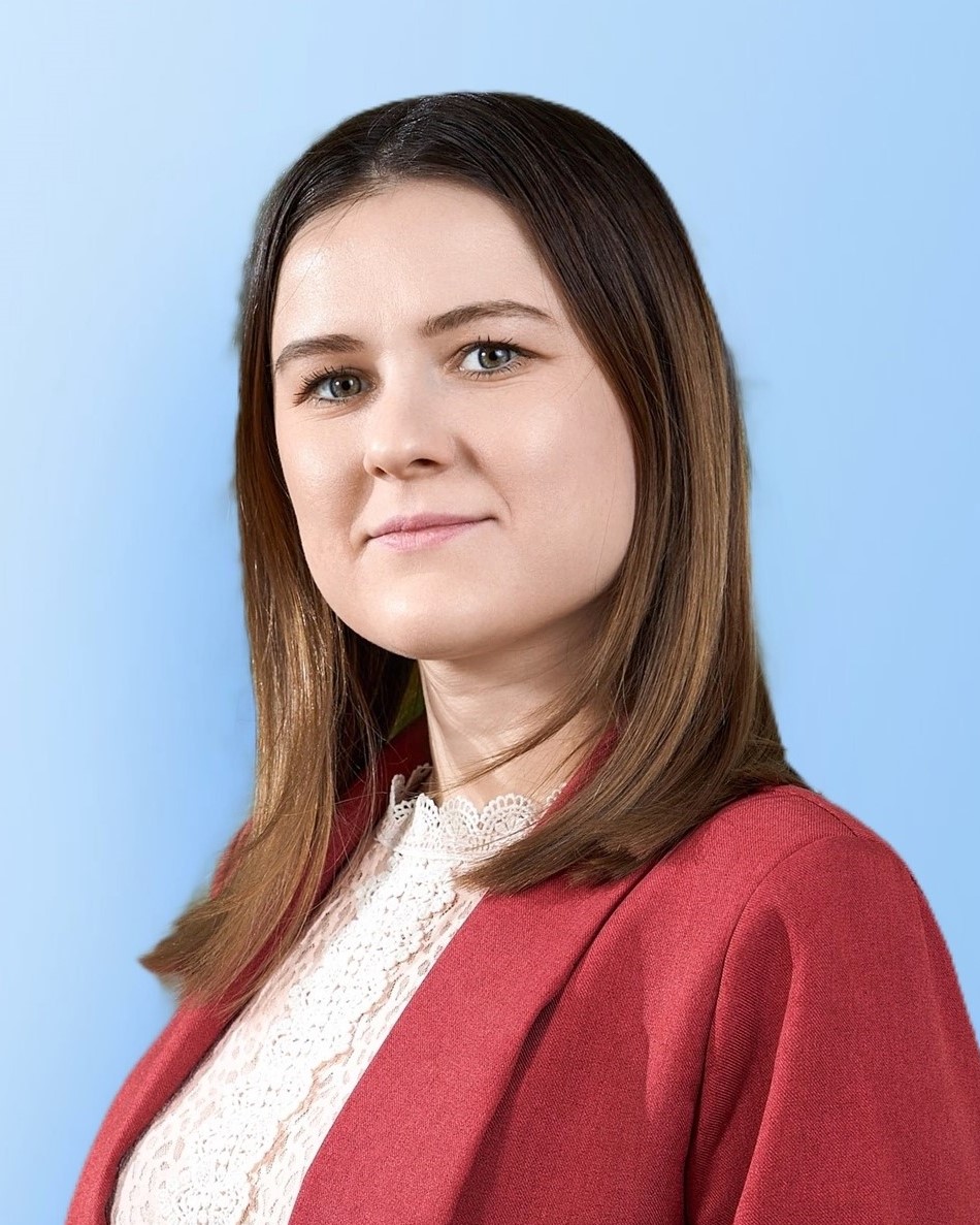 Фёдорова Екатерина Андреевна.