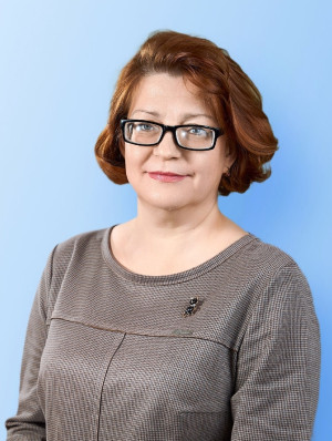 Кукушкина Надежда Фёдоровна