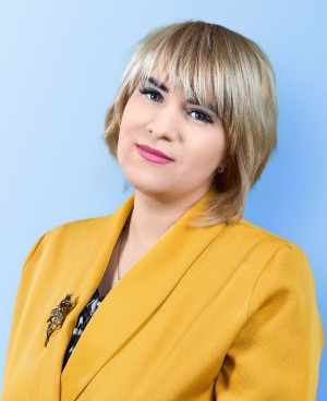 Засобольская Светлана Сергеевна